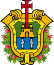 Wappen von Veracruz de Ignacio de la Llave