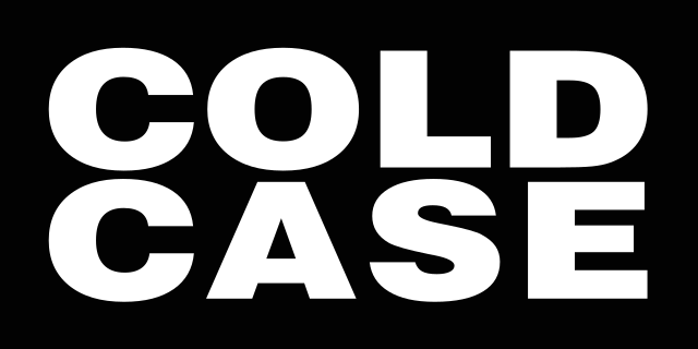 Description de l'image Cold case logo.svg.