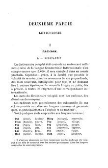 Scan d'une page d'un livre, ne contenant que du texte