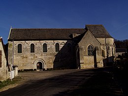 Cravant-les-Côteaux – Veduta