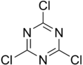 Vignette pour Chlorure cyanurique