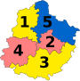 Vignette pour Élections législatives de 2022 dans la Sarthe