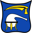 Coat of arms of Burgkirchen a.d.Alz