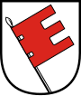 Zemský okres Tübingen – znak