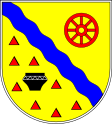 Osterrönfeld címere