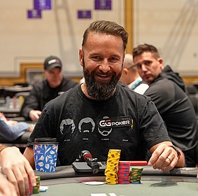 Daniel Negreanu (2022)