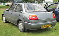 1994–1996 Daihatsu Charade GLXi saloon (UK)