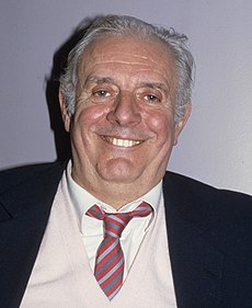 Dario Fo v roku 1984