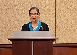 Deb Haaland