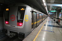 Delhi Metro