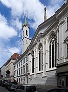 Vienna, Church of the Teutonic Order