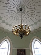 Gothic Room in in Dublin Castle in 2018