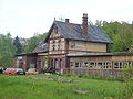 Dawny dworzec kolejowy