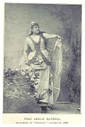 Kundry w Parsifalu (Festiwal w Bayreuth, 1888)