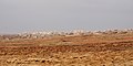 El desierto de Danakil visto desde Dallol.