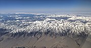 Pienoiskuva sivulle Sierra Nevada (Yhdysvallat)
