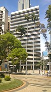 Edificio Itatiaia, Campinas, 1957