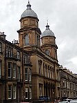 12 Palmerston Place, Palmerston Place Church Including Wall And Railings