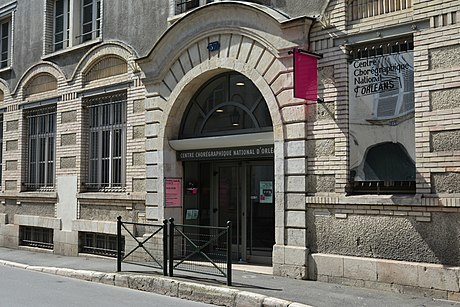 Photo du Centre chorégraphique national d'Orléans