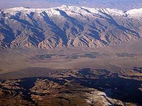 Fish Lake Valley