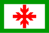 Vlajka obce Chlum