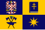 Bandera de Zlín