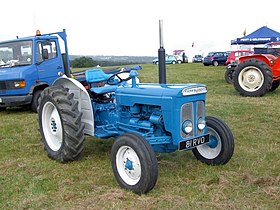 Fordson Super Dexta