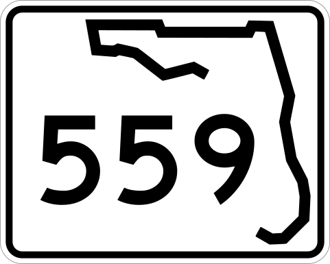  File:Florida 559.svg. No higher resolution available.