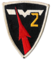 Insignia of Missile Wing 2