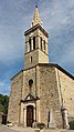 Église Saint-André de Fons