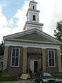 Former Baptist Church, July 2010