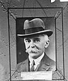 Pierre de Coubertin (Parigi, 1u di ginnaggiu 1863 - Ginevra, 2 di cabbidannu 1937)