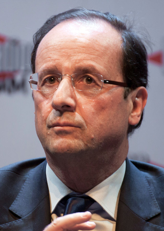 François Hollande