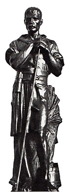 (bronze) (1906-1907)