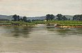 Missouri River Scene, 1903
