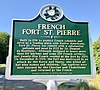 Fort St. Pierre Site