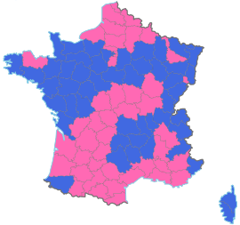 Elecciones presidenciales de Francia de 1974