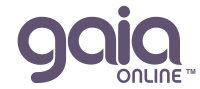 Gaia Online logo