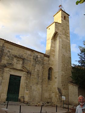 Image illustrative de l’article Église Saint-Martin de Gallargues-le-Montueux