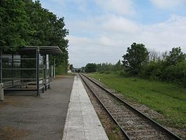 Station Aubiet