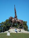 General John Logan Grant Park Chicago2.JPG