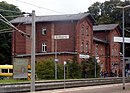 Bahnhof Isenbüttel-Gifhorn