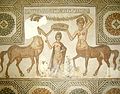 فسيفساء الرومانية من القرن الثاني الميلادي