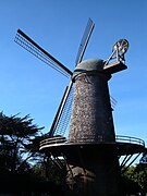 Die nördliche Windmühle