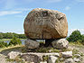 Gustav Vasa-Gedenkstein in Stensö bei Kalmar