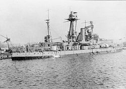 HMS Gorgon