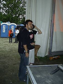 A 2006-os Sziget Fesztiválon