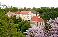 Schloss Haigerloch und Schlosskirche (2016)