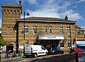 Herne Hill railway station