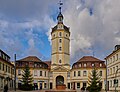 Herrieder Tor, von Süden (weitere Bilder)